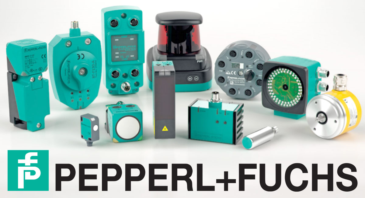 Pepperl+Fuchs - ECS NZ