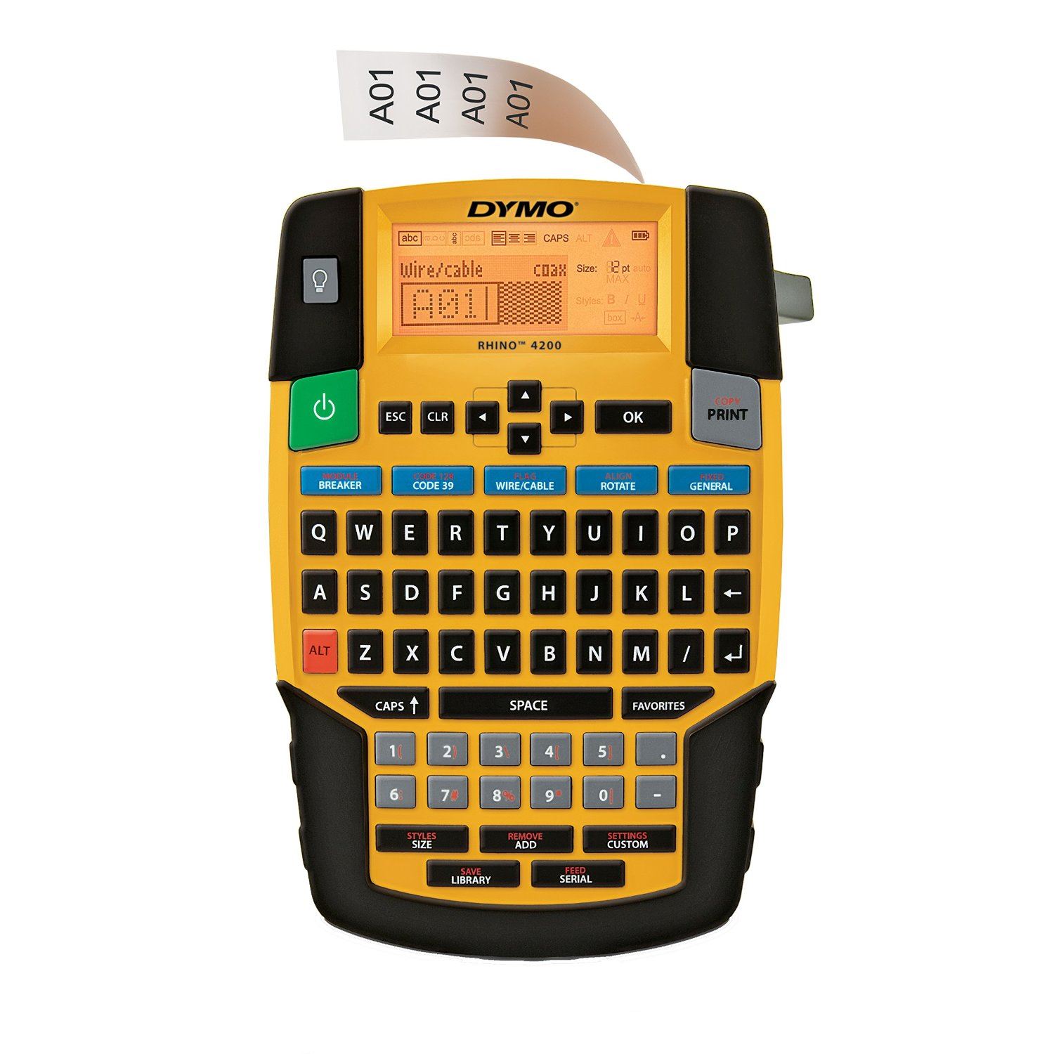 DYMO RHINO PRO 4200