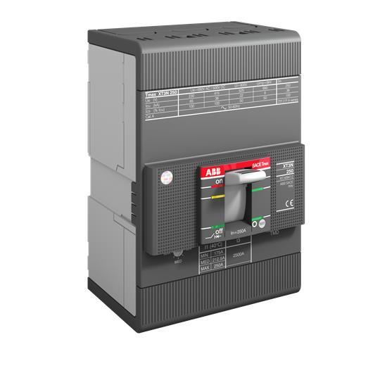 ABB XT3N MCCB - 250A - ECS NZ