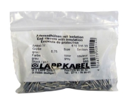 Show details for Ferrules 0.75mm2