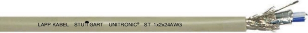 Picture of UL Foil Screen Data ST 1x2x24AWG
