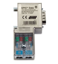 Show details for Profibus Connector
