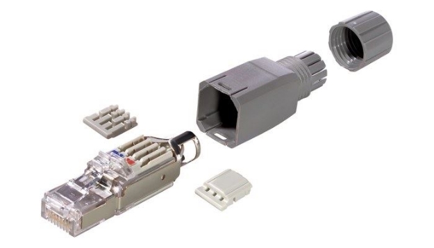 Picture of RJ45 Quick Connector