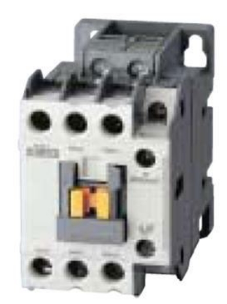 Picture of Contactor 240V AC (22A)