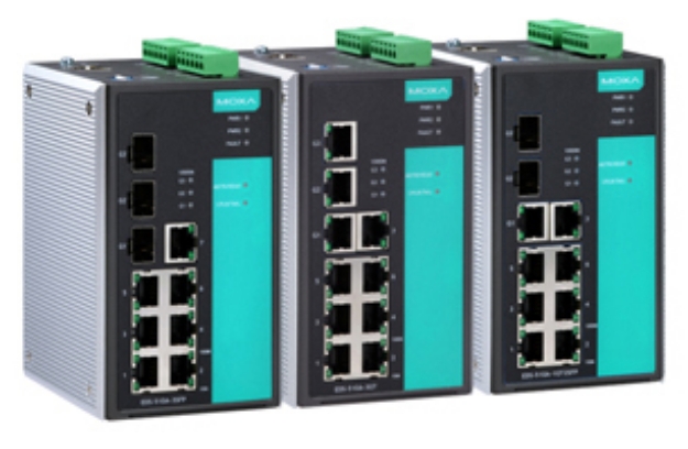 Picture of Managed Switch 8 PORT