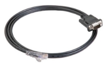Show details for RJ45 to male DB9