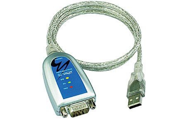Picture of USB-to-Serial Converter
