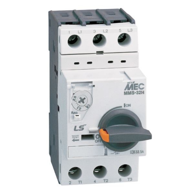 Picture of Motor Circuit Breaker 10A