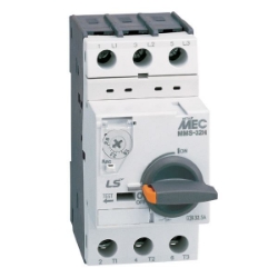 Show details for Motor Circuit Breaker 22A