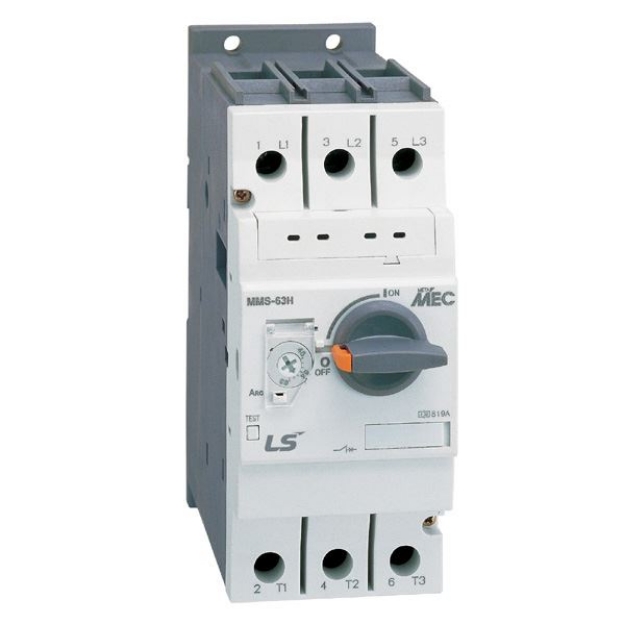 Picture of Motor Circuit Breaker 63A