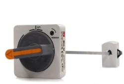 Show details for Extended Rotary Handle