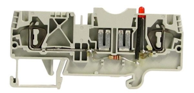 Picture of Fuse Block Blade - Spring Clamp