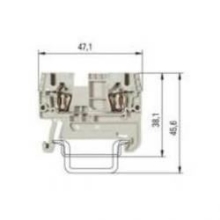 Show details for Spring Clamp Terminal - 2.5mm