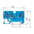 Picture of Spring Clamp Terminal - 2.5mm