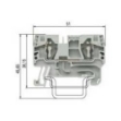 Picture of Spring Clamp Terminal - 4mm