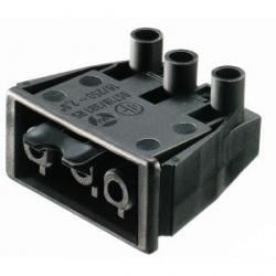 Show details for Female Panel mount (Screw)