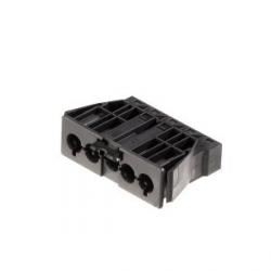 Show details for Male Panel mount (Spring)