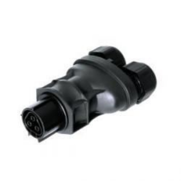 Picture of Female Connector - 3 Pole