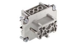 Show details for H-BE 6 Insert (Female) Screw WP   