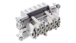 Show details for H-BE 10 Insert (Female) Cage Clamp WP  