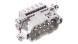 Show details for H-BE 10 Insert (Male) Cage Clamp WP  