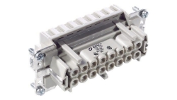 Show details for H-B 16 Female Insert     