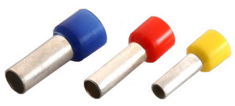 Show products in category Ferrules