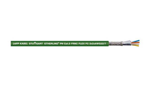 Picture of Cat5 Solid ProfiNet