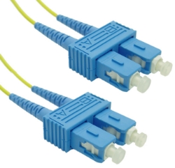 Show details for SC to SC Patch Lead - 0.5m