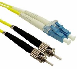 Show details for LC to ST Patch Lead - 3m