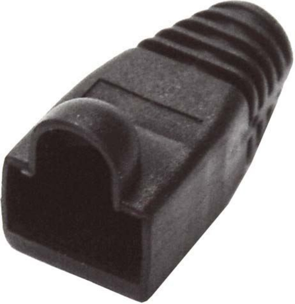 Picture of RJ45 Cover - Black