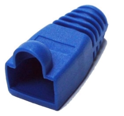 Show details for RJ45 Cover - Blue