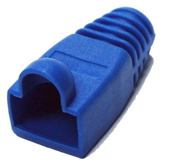 Picture of RJ45 Cover - Blue