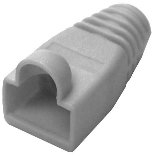 Picture of RJ45 Cover - Grey