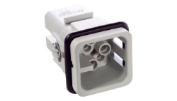 Show details for H-D 7 Insert (Male) Machined