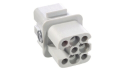 Show details for H-D 8 Insert (Female) Machined