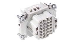 Show details for H-DD 24 Insert (Female) Machined