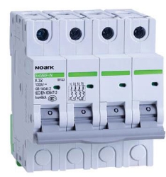 Show details for DC MCB, 63A, 1000V DC