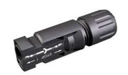 Show details for MC4 Male Plug 2.5mm