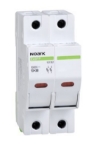 Picture of Double Pole PV Fuse Holder