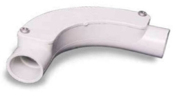 Show details for Inspection Bend for 25mm