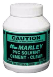 Show details for PVC Cement for Conduit
