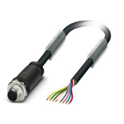 Show details for Sensor Lead (M12) 2m