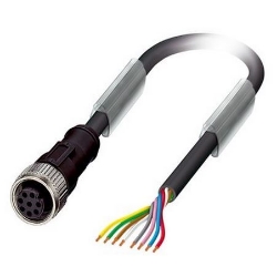 Show details for Sensor Lead (M12) 10m
