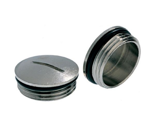 Picture of Metal Blank Plug M20+O-Ring
