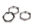 Picture of Metal Locknut M40 Spiked