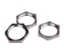 Show details for Metal Locknut M40 Spiked