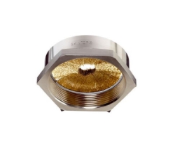 Show details for Brush Locknut M50 