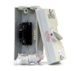 Picture of AC Isolator Switch 1P 35A IP66
