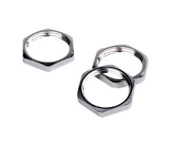 Show details for Metal Locknut M75